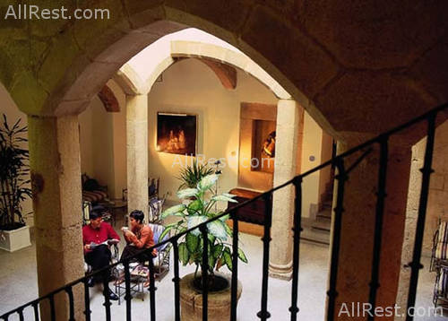 Melia Caceres Boutique Hotel 7